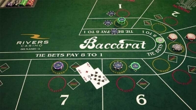 Baccarat - Chiến Thuật chiến thắng của các cao thủ tại nhà cái