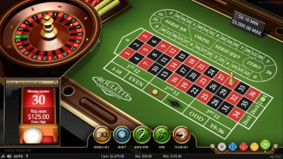 Roulette - Hướng dẫn cách chơi đơn giản cho người mới