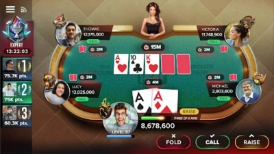 Poker - Các chiến lược, kỹ thuật và Thách thức Trí tuệ