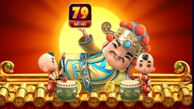 Nổ hũ 79 - trang game quay thưởng cực hấp dẫn cho các cược thủ